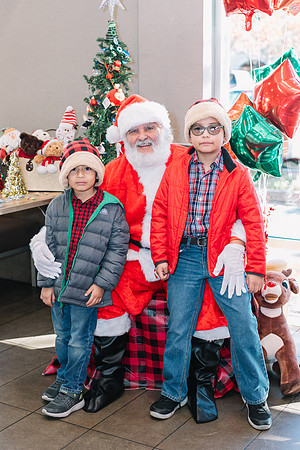 Relay for Life Conejo Valley / Breakfast with Santa 2019
