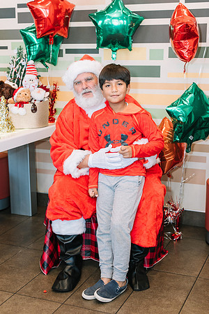 Relay for Life Conejo Valley / Breakfast with Santa 2019