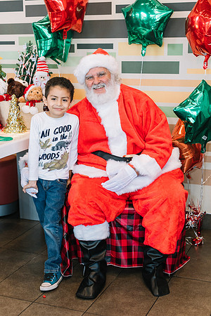 Relay for Life Conejo Valley / Breakfast with Santa 2019