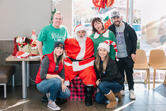 Relay for Life Conejo Valley / Breakfast with Santa 2019