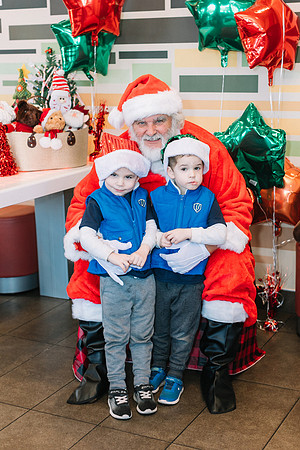 Relay for Life Conejo Valley / Breakfast with Santa 2019