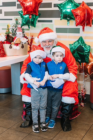 Relay for Life Conejo Valley / Breakfast with Santa 2019