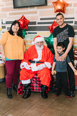 Relay for Life Conejo Valley / Breakfast with Santa 2019