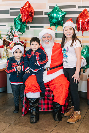 Relay for Life Conejo Valley / Breakfast with Santa 2019