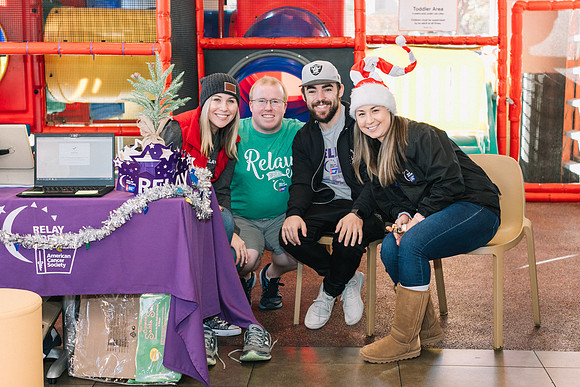 Relay for Life Conejo Valley / Breakfast with Santa 2019