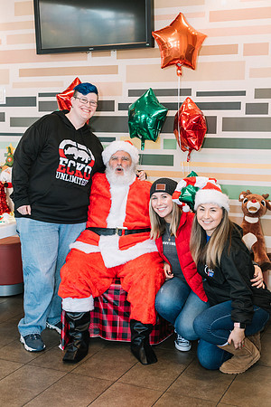 Relay for Life Conejo Valley / Breakfast with Santa 2019
