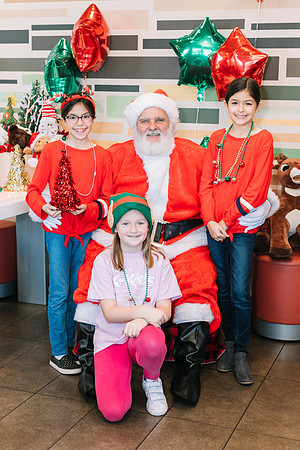 Relay for Life Conejo Valley / Breakfast with Santa 2019