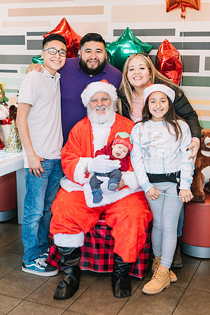Relay for Life Conejo Valley / Breakfast with Santa 2019