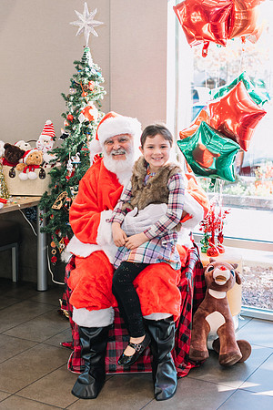 Relay for Life Conejo Valley / Breakfast with Santa 2019