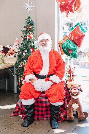 Relay for Life Conejo Valley / Breakfast with Santa 2019