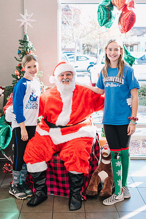 Relay for Life Conejo Valley / Breakfast with Santa 2019
