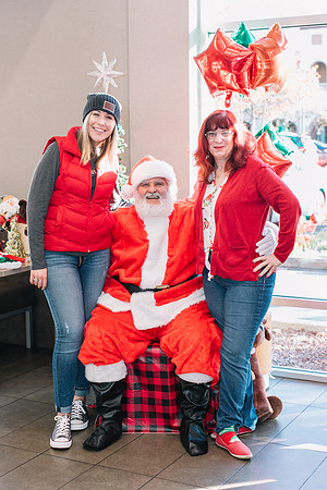 Relay for Life Conejo Valley / Breakfast with Santa 2019