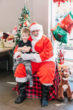 Relay for Life Conejo Valley / Breakfast with Santa 2019