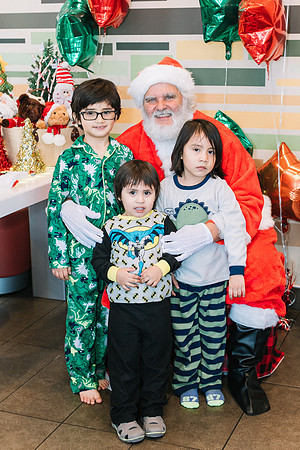 Relay for Life Conejo Valley / Breakfast with Santa 2019