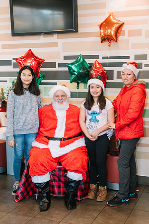 Relay for Life Conejo Valley / Breakfast with Santa 2019