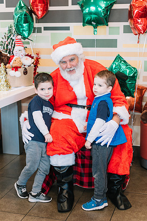 Relay for Life Conejo Valley / Breakfast with Santa 2019