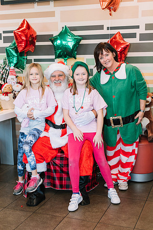 Relay for Life Conejo Valley / Breakfast with Santa 2019