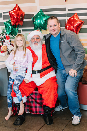 Relay for Life Conejo Valley / Breakfast with Santa 2019