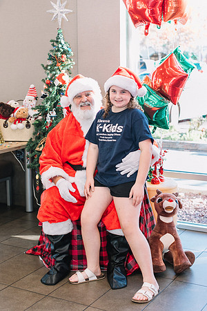 Relay for Life Conejo Valley / Breakfast with Santa 2019