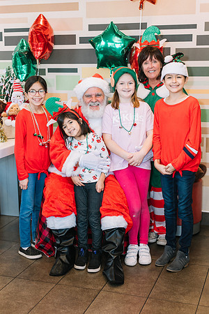 Relay for Life Conejo Valley / Breakfast with Santa 2019