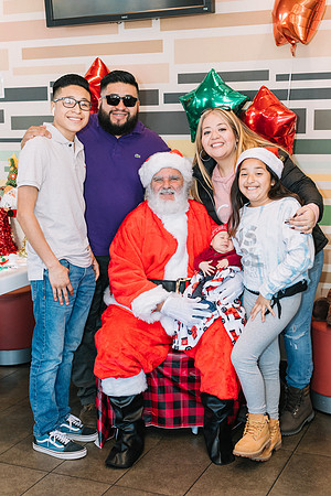 Relay for Life Conejo Valley / Breakfast with Santa 2019
