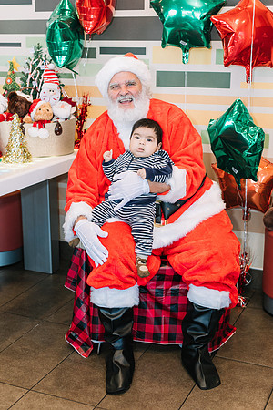Relay for Life Conejo Valley / Breakfast with Santa 2019