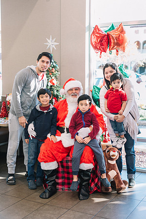 Relay for Life Conejo Valley / Breakfast with Santa 2019
