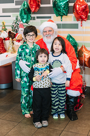 Relay for Life Conejo Valley / Breakfast with Santa 2019