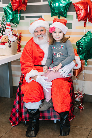 Relay for Life Conejo Valley / Breakfast with Santa 2019