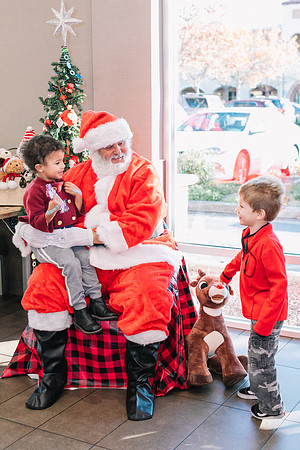Relay for Life Conejo Valley / Breakfast with Santa 2019