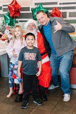 Relay for Life Conejo Valley / Breakfast with Santa 2019