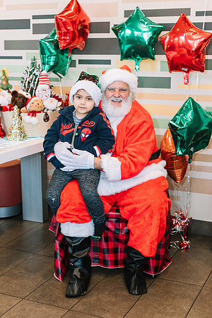 Relay for Life Conejo Valley / Breakfast with Santa 2019