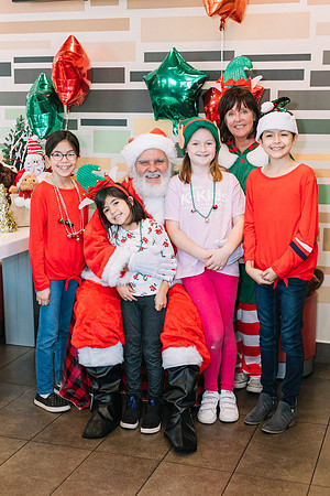 Relay for Life Conejo Valley / Breakfast with Santa 2019
