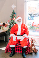 Breakfast with Santa Fundraiser - Dec 15, 2019