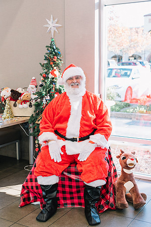 Relay for Life Conejo Valley / Breakfast with Santa 2019