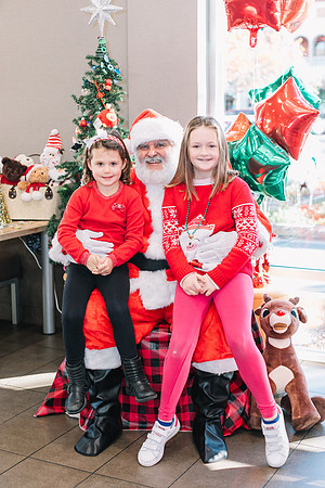 Relay for Life Conejo Valley / Breakfast with Santa 2019