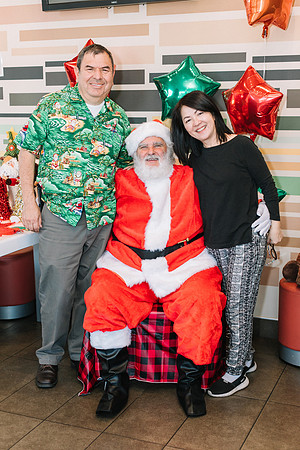 Relay for Life Conejo Valley / Breakfast with Santa 2019