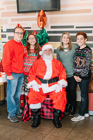 Relay for Life Conejo Valley / Breakfast with Santa 2019