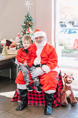 Relay for Life Conejo Valley / Breakfast with Santa 2019