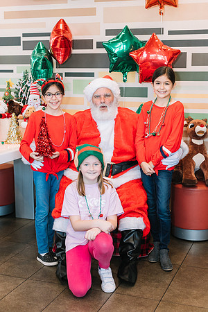 Relay for Life Conejo Valley / Breakfast with Santa 2019