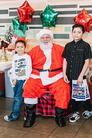 Relay for Life Conejo Valley / Breakfast with Santa 2019