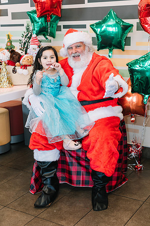 Relay for Life Conejo Valley / Breakfast with Santa 2019