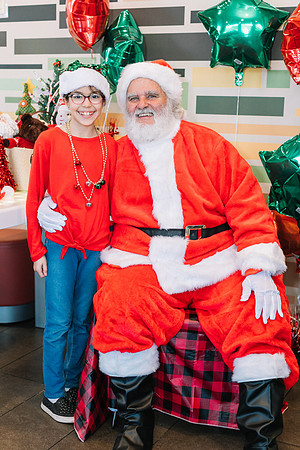 Relay for Life Conejo Valley / Breakfast with Santa 2019