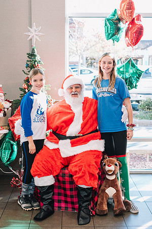 Relay for Life Conejo Valley / Breakfast with Santa 2019