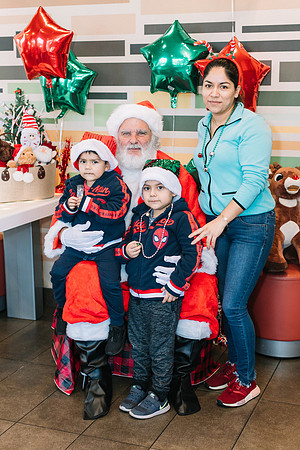 Relay for Life Conejo Valley / Breakfast with Santa 2019