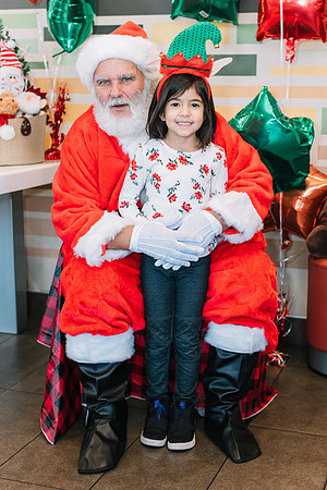 Relay for Life Conejo Valley / Breakfast with Santa 2019