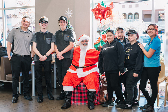 Relay for Life Conejo Valley / Breakfast with Santa 2019