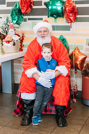 Relay for Life Conejo Valley / Breakfast with Santa 2019