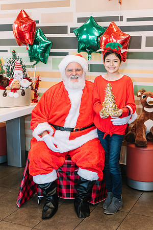 Relay for Life Conejo Valley / Breakfast with Santa 2019