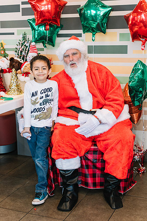Relay for Life Conejo Valley / Breakfast with Santa 2019